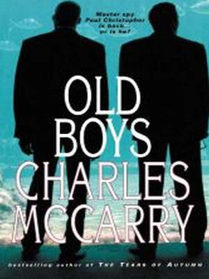 cover image of Old Boys